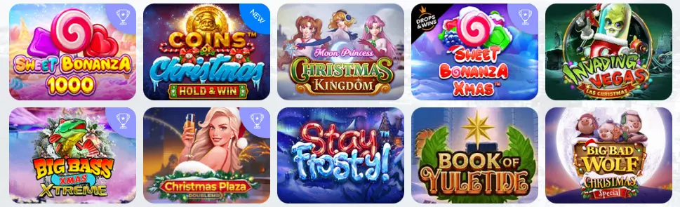Tous les jeux CryptoLeo Casino