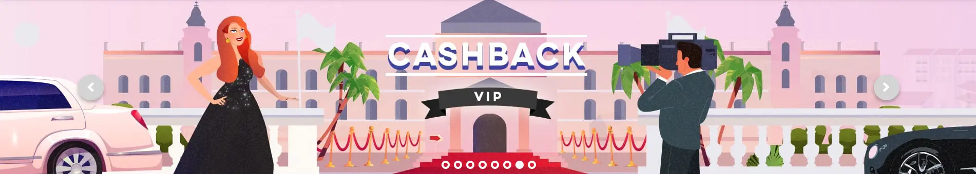 cashbak vip CRYPTOLEO CASINO