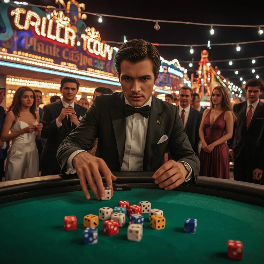 Craps CryptoLeo Casino