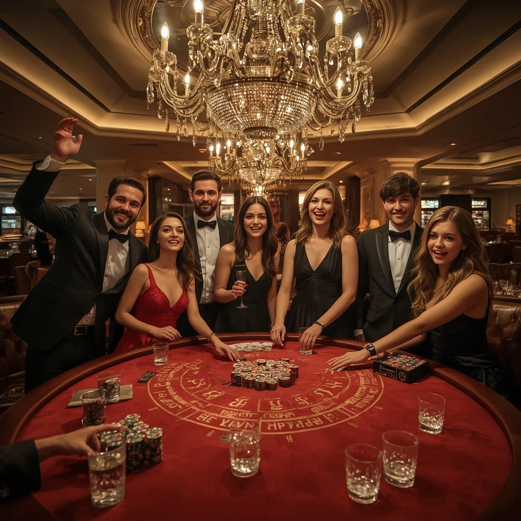 bonus VIP au casino CryptoLeo Casino
