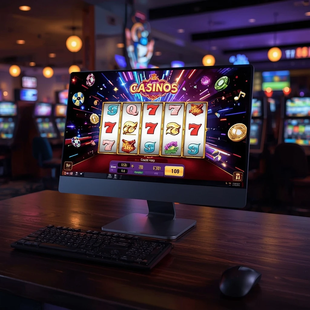 Machines à sous à jackpots progressifs CRYPTOLEO CASINO