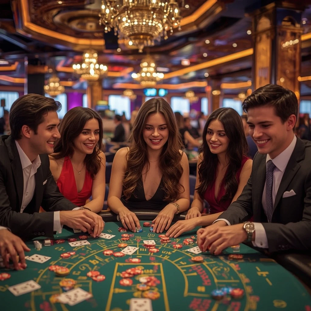 Blackjack au CryptoLeo Casino