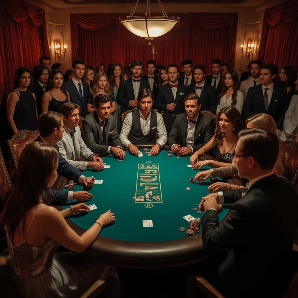 Règles du poker CRYPTOLEO CASINO