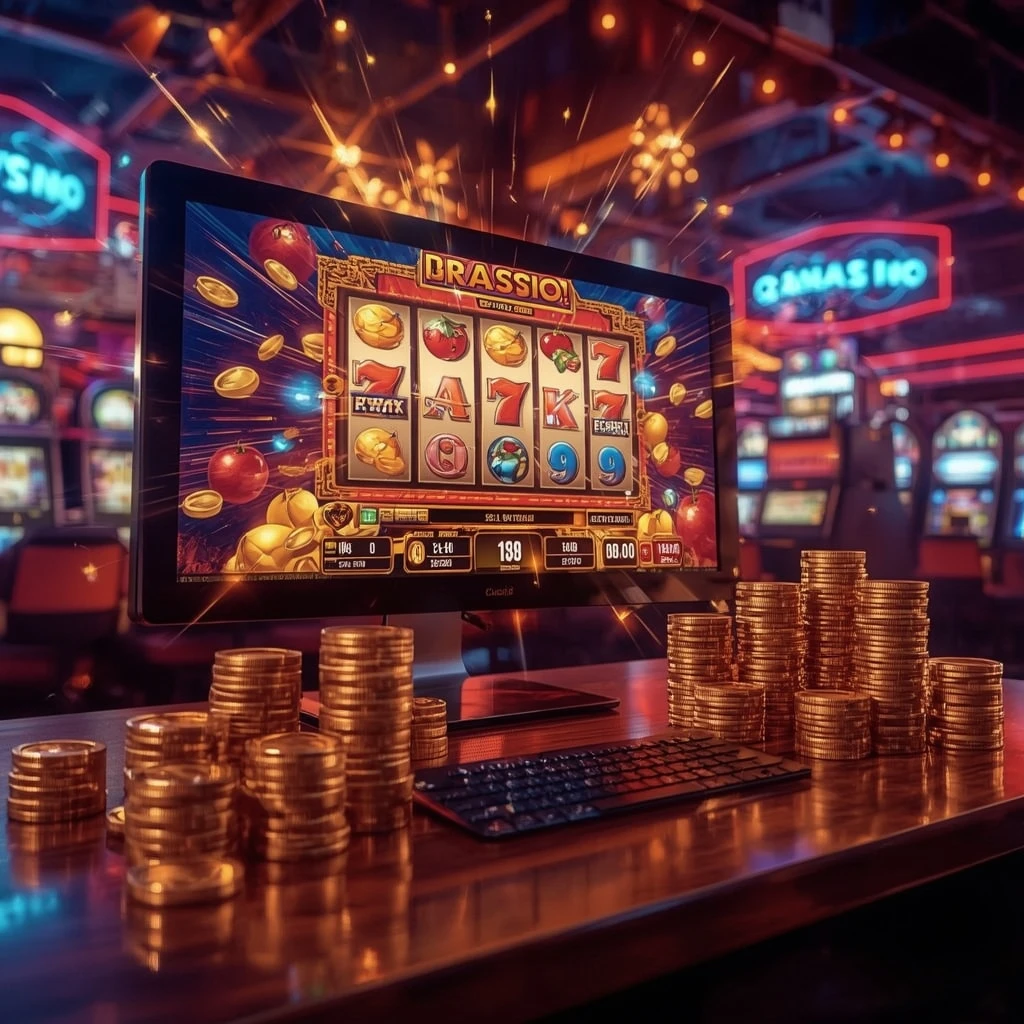 machines à sous CRYPTOLEO CASINO