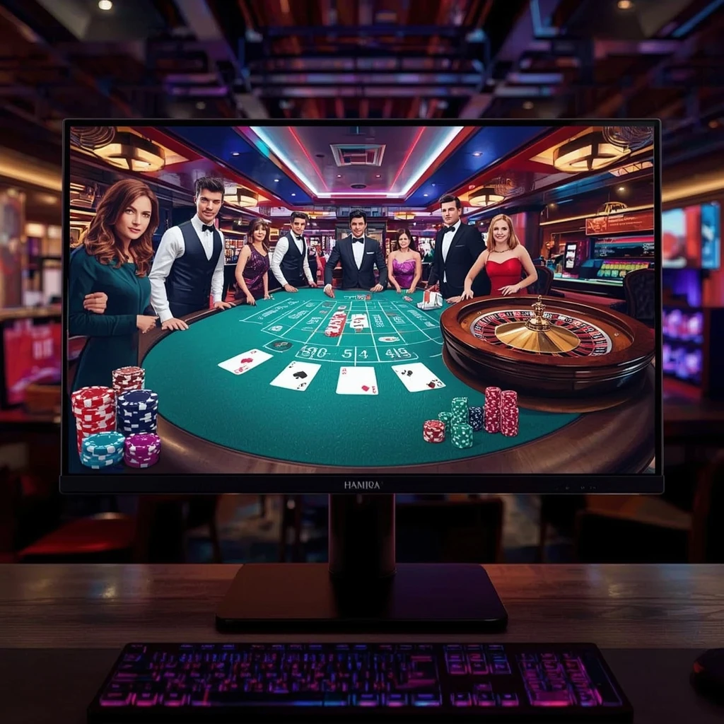 jeu de Baccarat en ligne CRYPTOLEO CASINO