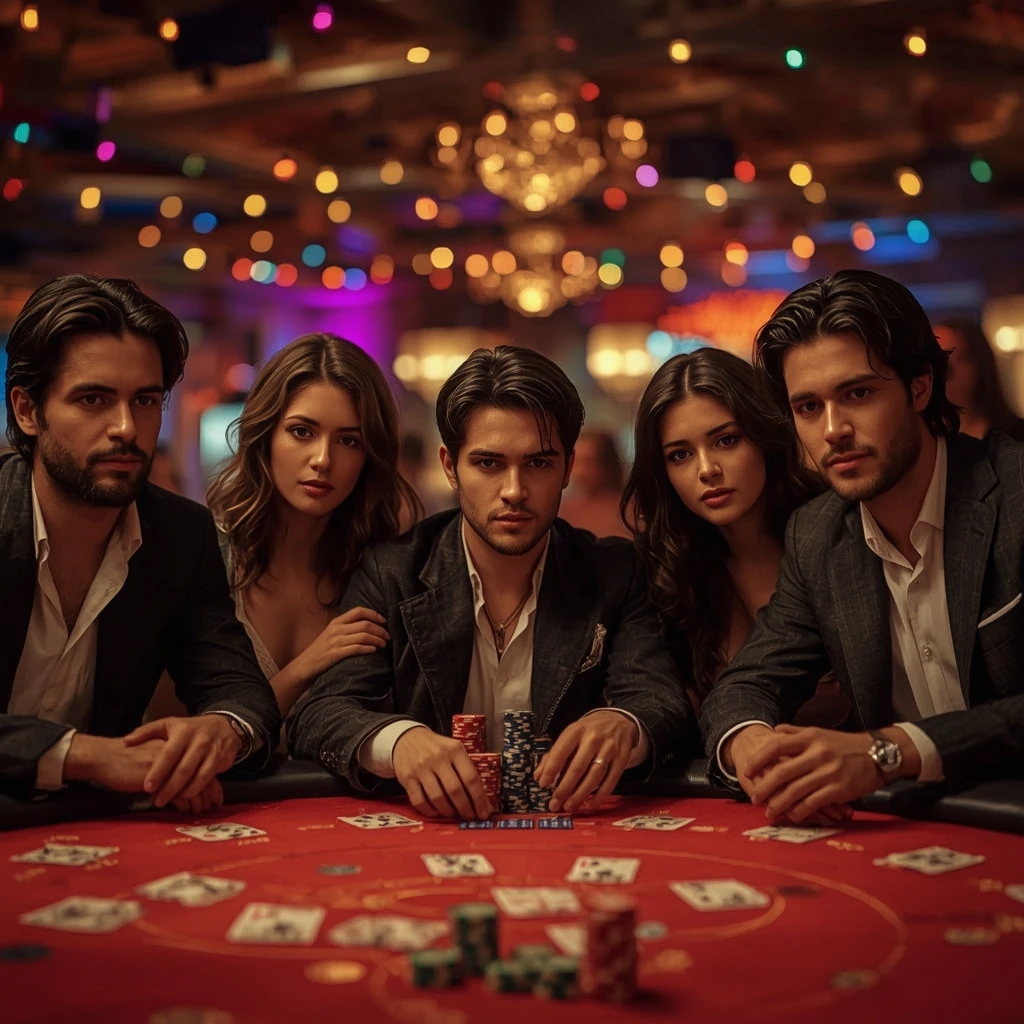tournoi de poker de casino CRYPTOLEO CASINO