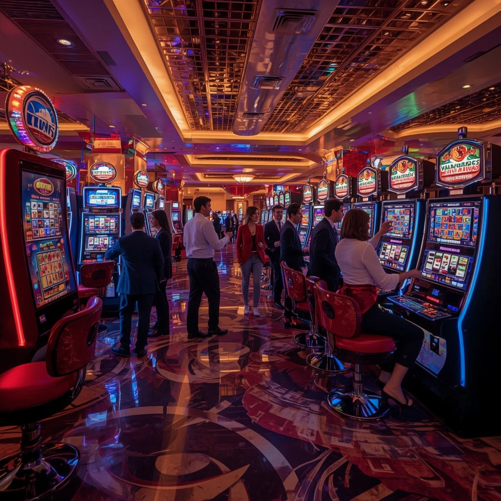 Les meilleures machines à sous du CryptoLeo Casino