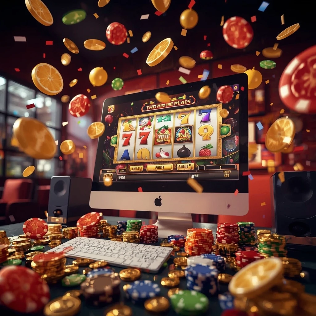 machines à sous à l'écran de CryptoLeo Casino