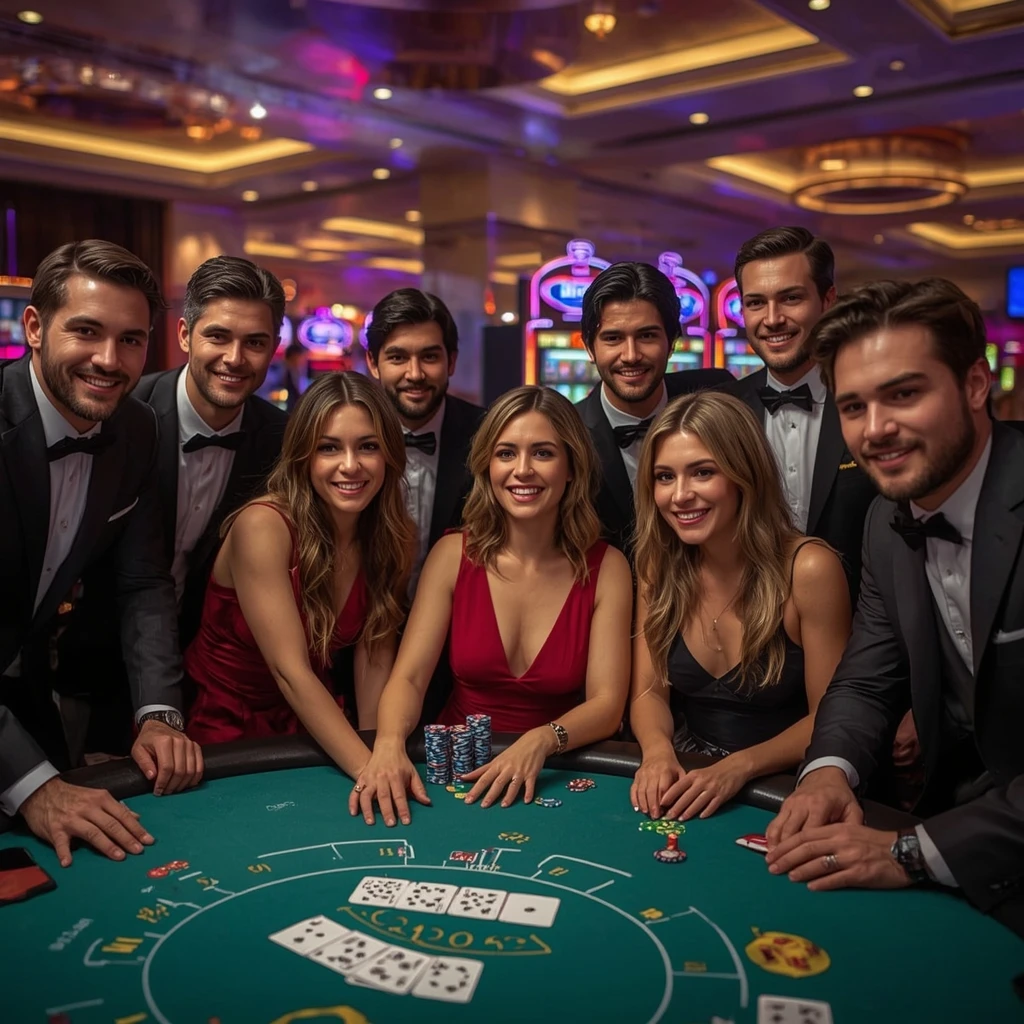 Les bases du jeu CryptoLeo Casino