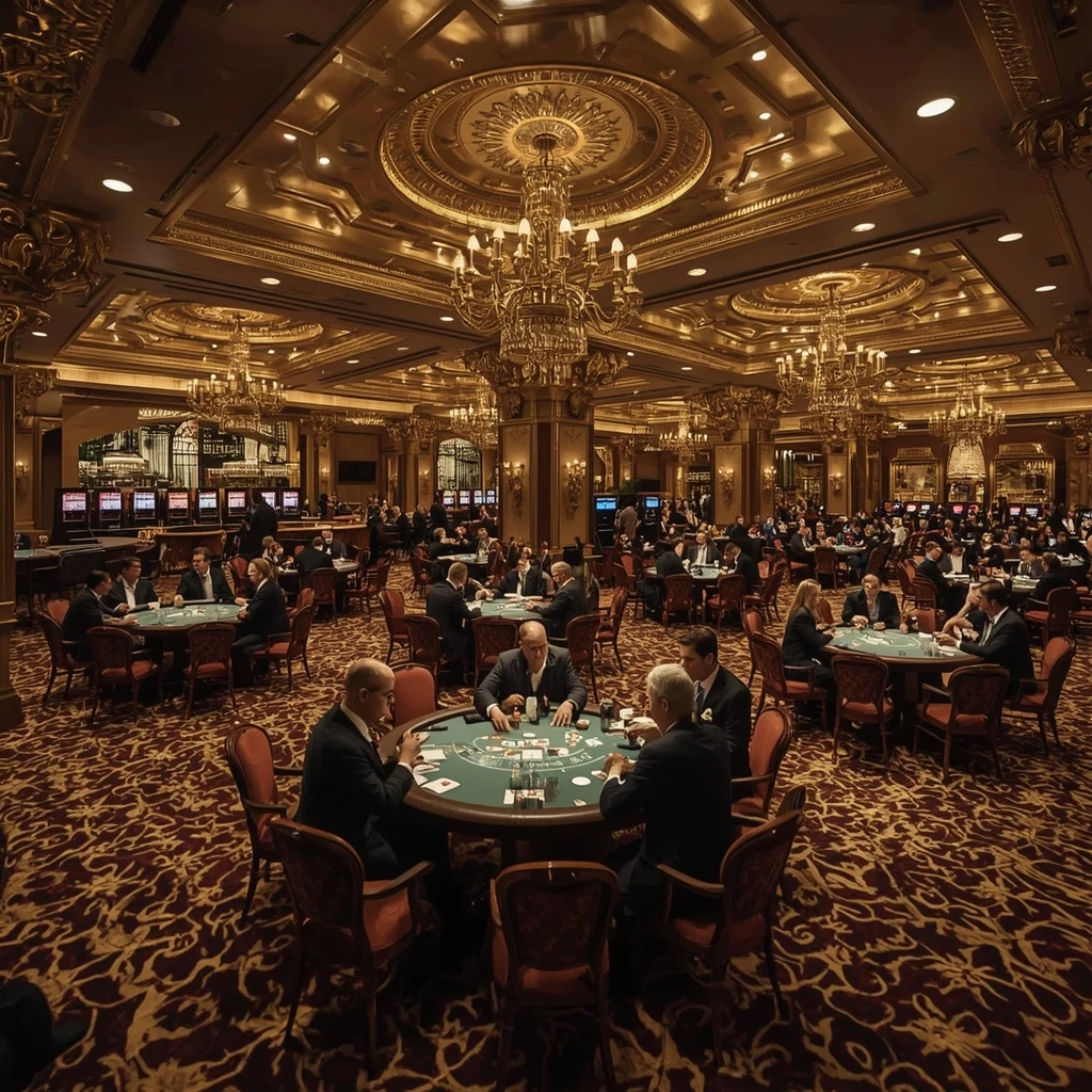 VIP salle de jeu casino CryptoLeo Casino